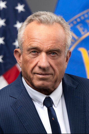 Robert F. Kennedy Jr. in A Dangerous Game