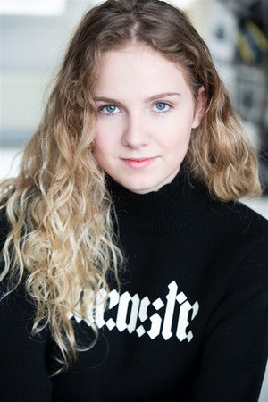 Daniah De Villiers in London Calling