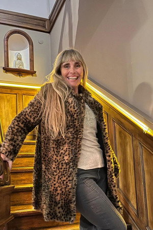 Maricel María del Luján Marinu in Ginebra