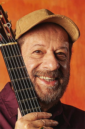 João Bosco in Ana Carolina - Estampado
