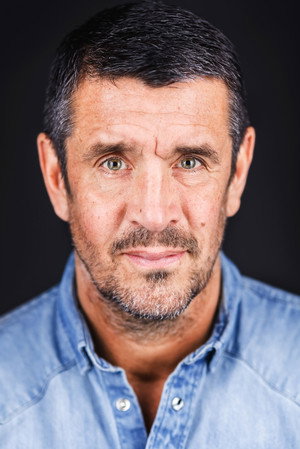 Micke Spreitz in The Girl Who Played with Fire