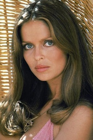 Barbara Bach in The Spy Who Loved Me