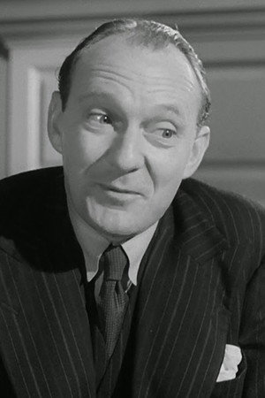 Russell Waters in Black Jack