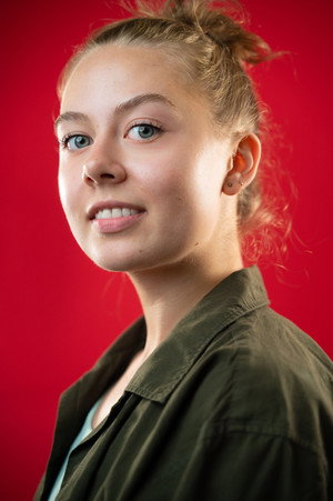 Victoria Sloan-Kirton in The Stanmore Incident