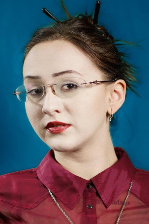 Morrigan Thompson-Milam in Debbie Does Demons