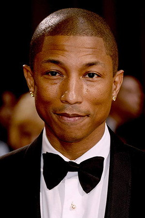 Pharrell Williams in Fresh Dressed