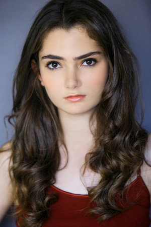 Emily Robinson in Broken Vows
