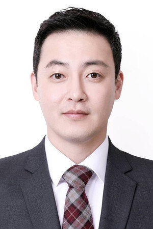 Kim Yong-jin in The Celebrated Gisaeng
