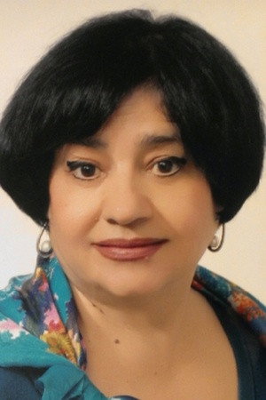 Almaz Mustafayeva in The Lion Ran Away from the House