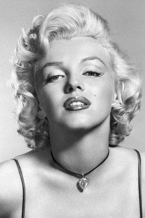 Marilyn Monroe in River of No Return