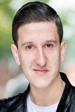 Lee Hancock in Britain's Greatest Ghost Stories