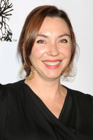 Stephanie Courtney in Melvin Goes to Dinner