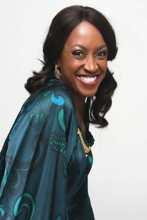 Kate Henshaw-Nuttal in The Bridesmaid