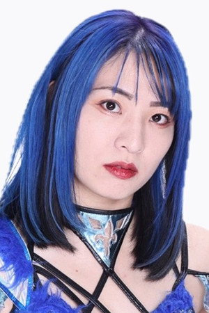 Risa Okuda in Stardom 13th Goddesses of Stardom Tag League in Sendai