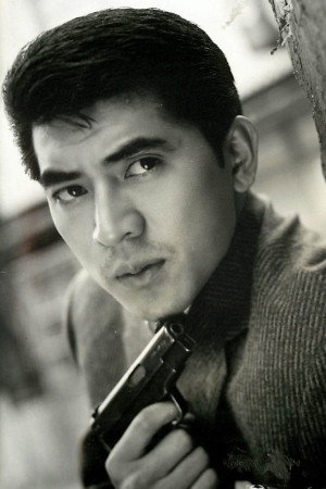 Kyōji Aoyama in Crimson Pistol