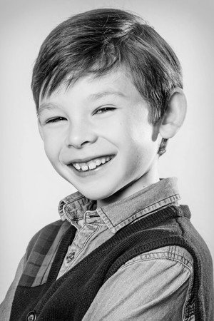 Nathanael Saleh in Mary Poppins Returns