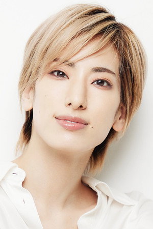 Ray Yuzuka in The Poem of Love and Revolution ~Andrea Chénier~