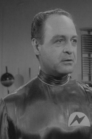 Dudley Manlove in The Creation of the Humanoids