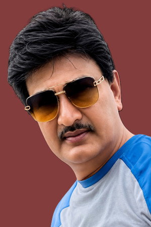 Krishna Malla in Basudev