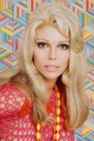Nancy Sinatra in Movin' with Nancy