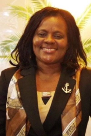 Mathurine Emmanuel in Nana's Paradise