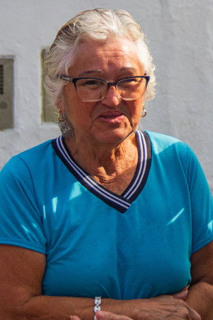 Maria N. Freire Dos Santos in Samaricity