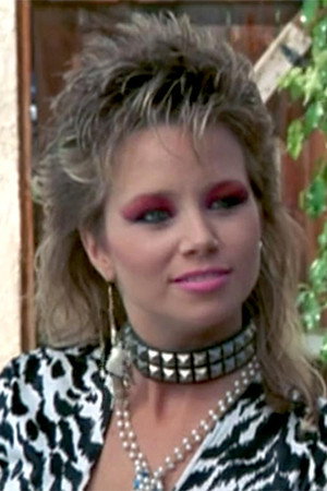 Valerie Stevenson in Project A-ko: Secret File