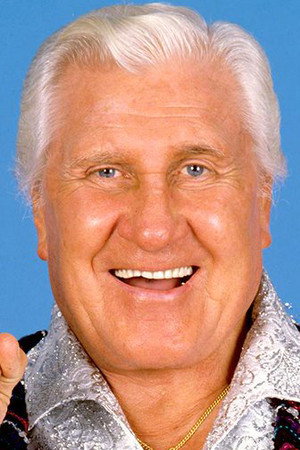 Freddie Blassie in WWE Hall Of Fame 1994