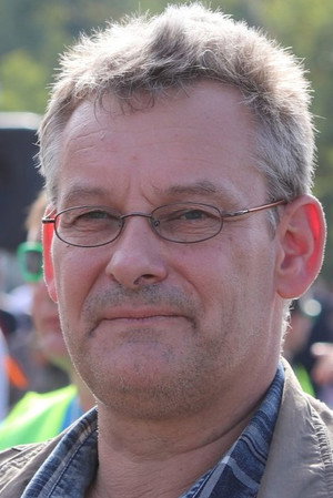 Rüdiger Hoffmann in Die Welt der Reichsbürger - Träumer, Aussteiger, Extremisten