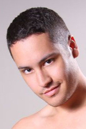 Orion Cross in Deadly Screams of a Naked Siren