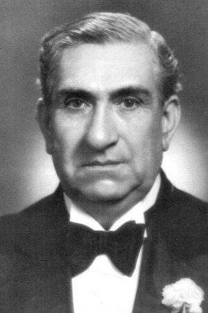 Eduardo Arozamena in Viva Mi Desgracia