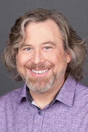 Jon Barr in Little One
