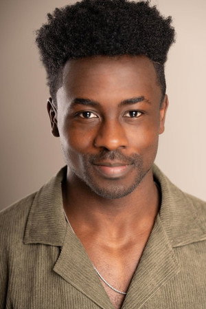 Louis Boakye in Geronimo