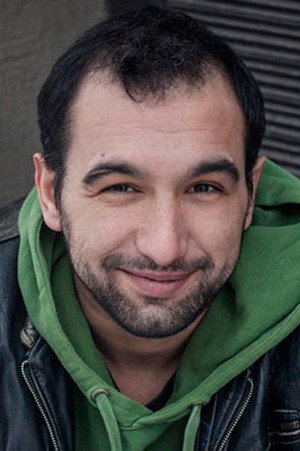 Oktay Özdemir in A Friend of Mine