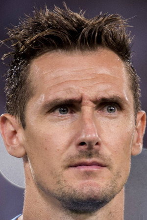 Miroslav Klose in The Road to Maracanã