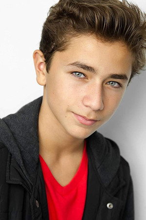 Aidan Andrews in Murder of a Cat