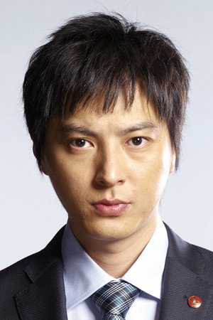 Takashi Tsukamoto in Battle Royale