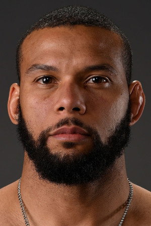 Thiago Santos in UFC Fight Night 193: Santos vs. Walker
