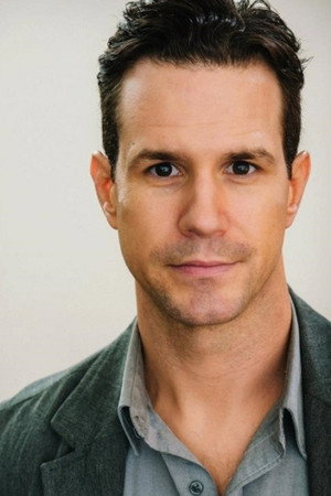 Travis Myers in Safe Space
