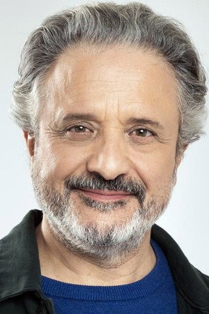 Eric Laugérias in L’effet miroir