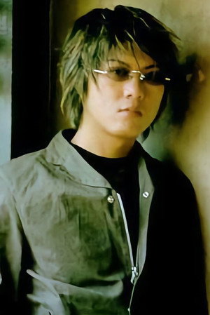Dai Nagao in Shinjitsu no Uta