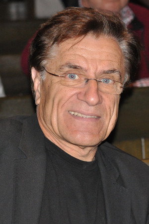 Viktor Klimenko in Sauna