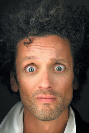 André Sauvé in Juste pour rire - 35 ans d'ovations