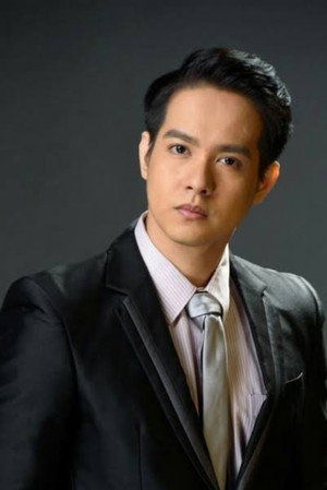 Hero Angeles in The Fighting Chefs
