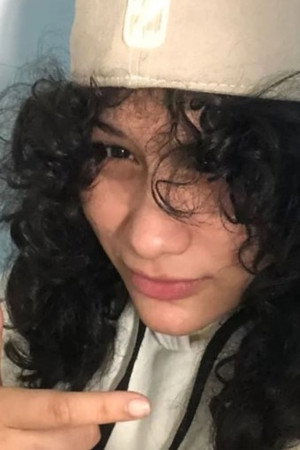 Kristielth Luquez in Las Preguntas que Perdimos