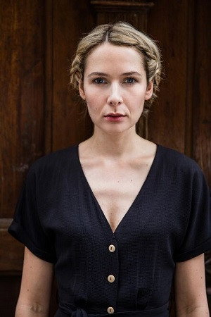 Julia Gruber in Timewarp
