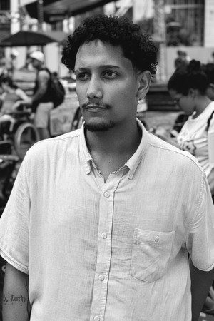 Vinícius Vieira in Zona