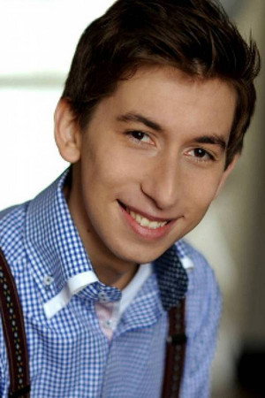Oliver Ewy in Lubo