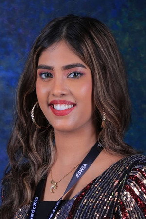 Bobbini Ayisha Bashir Ahamed in Velu Nachiyaar