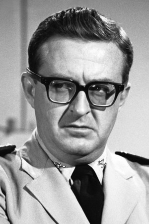 Joe Flynn in The Computer Wore Tennis Shoes